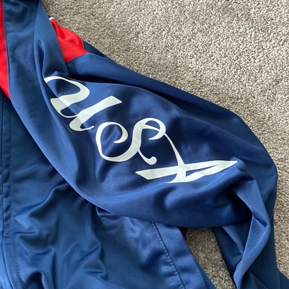 GOL USA Soccer Jacket SIZE M - Picture 4 of 6